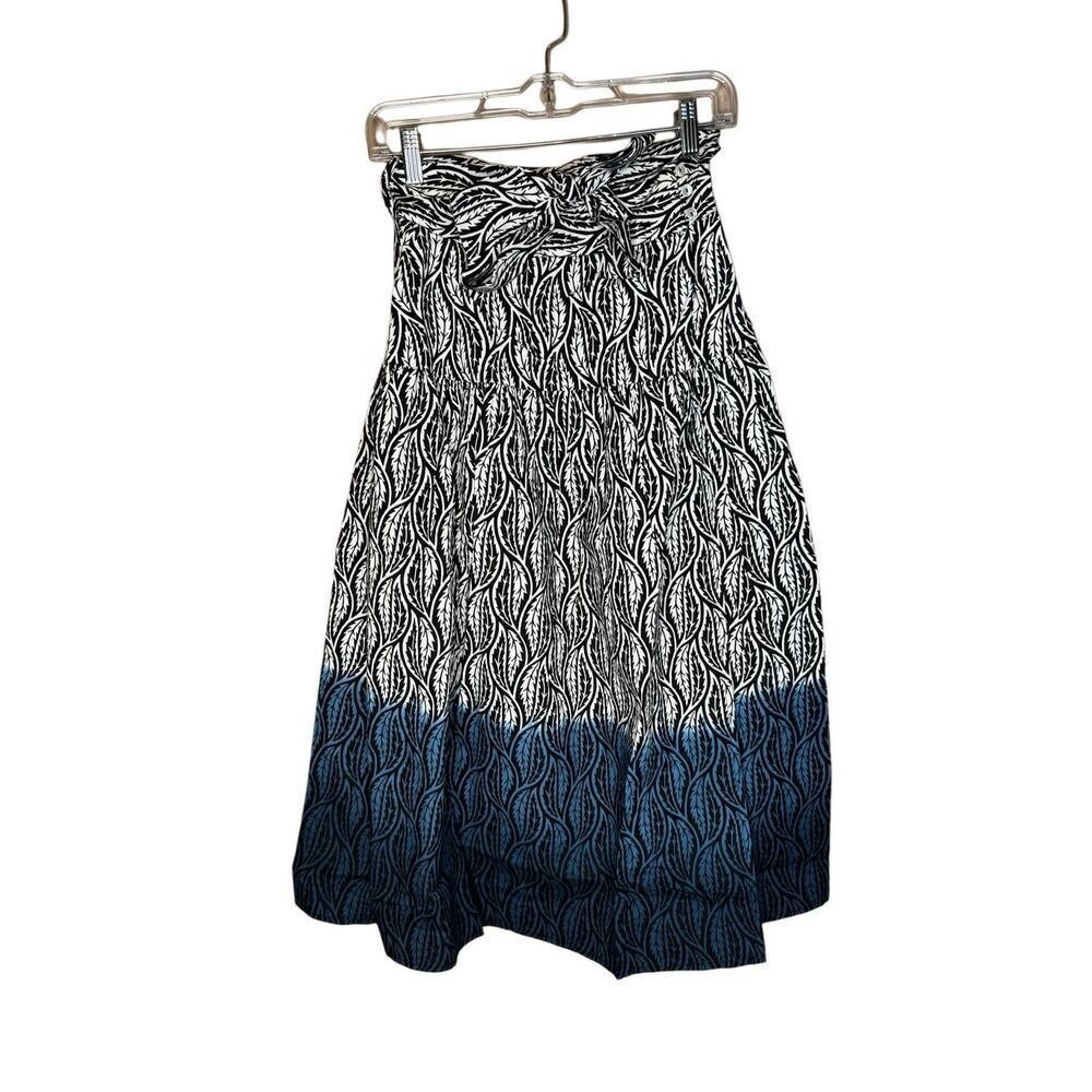 Nwt St. Roche Serena Wrap Skirt Size 2 — image 3 of 8